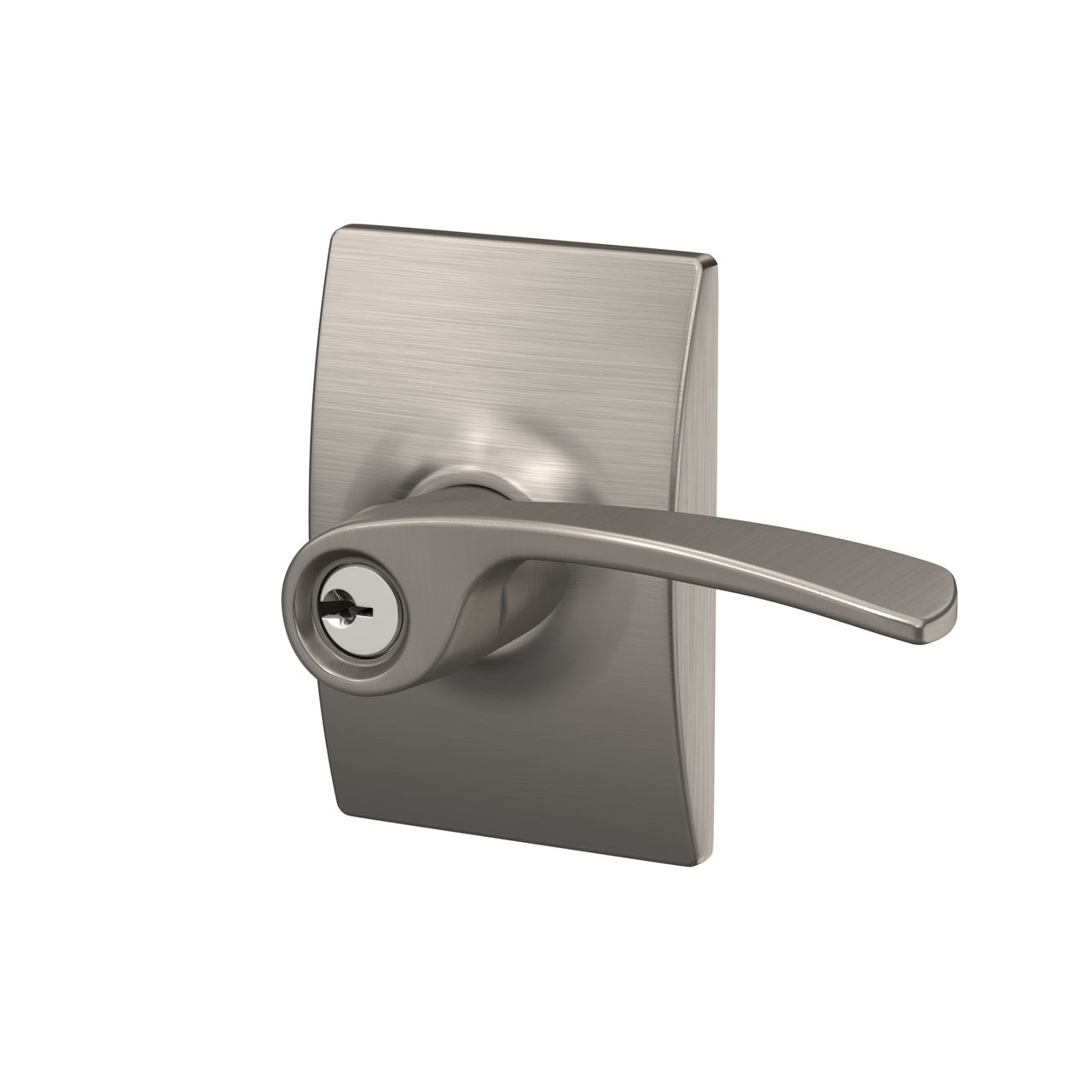 Merano Lever Keyed Entry Lock