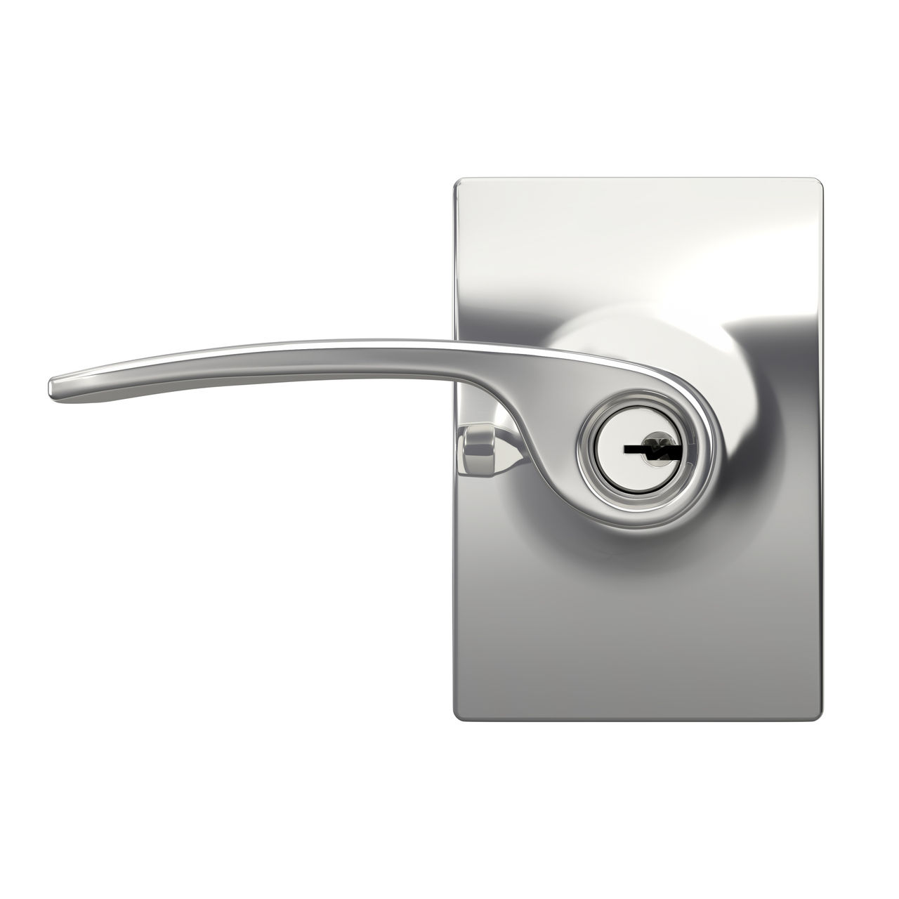 Merano Lever Keyed Entry Lock