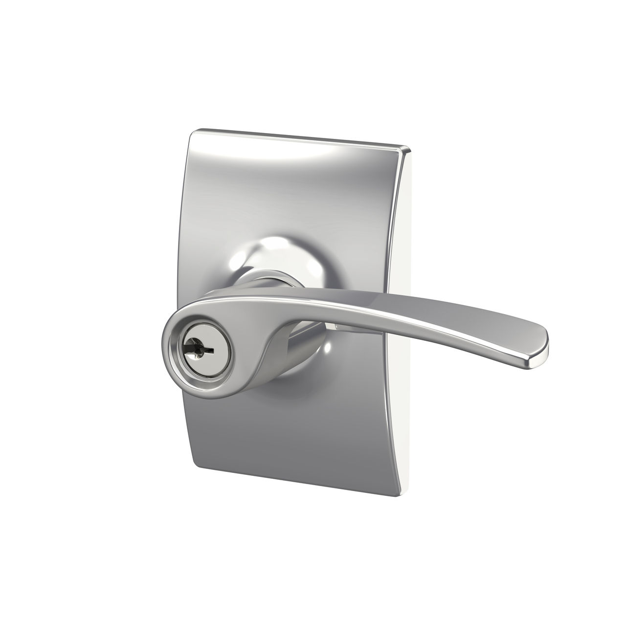 Merano Lever Keyed Entry Lock