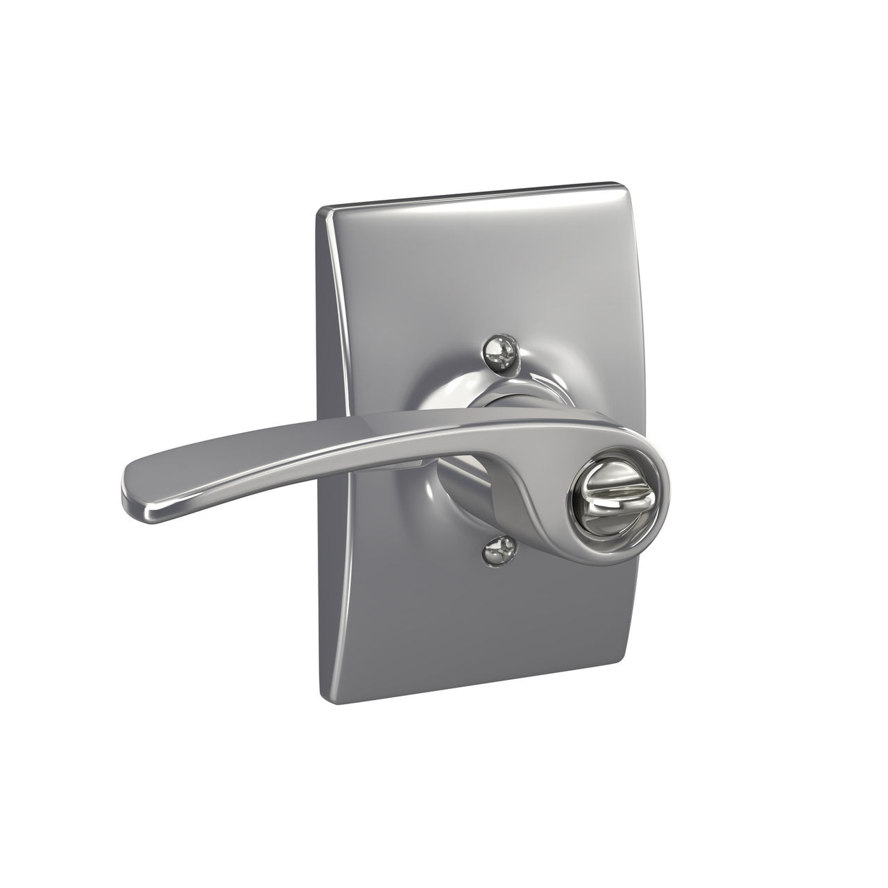 Merano Lever Keyed Entry Lock