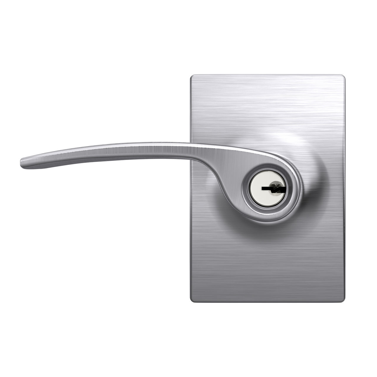 Merano Lever Keyed Entry Lock