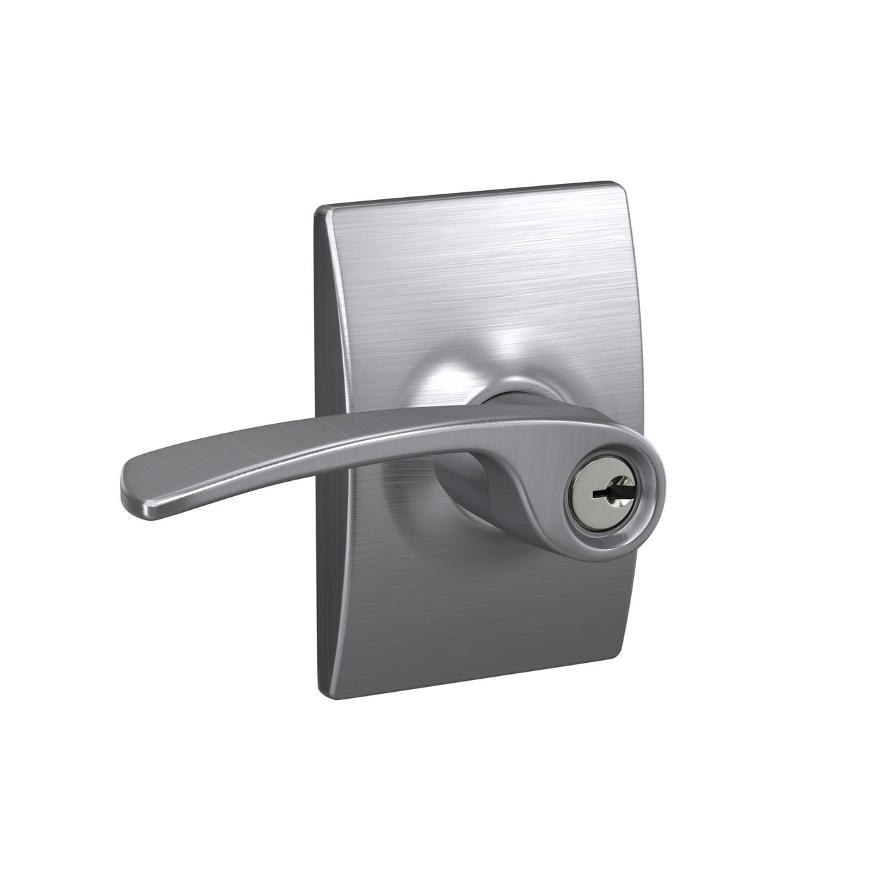 Merano Lever Keyed Entry Lock