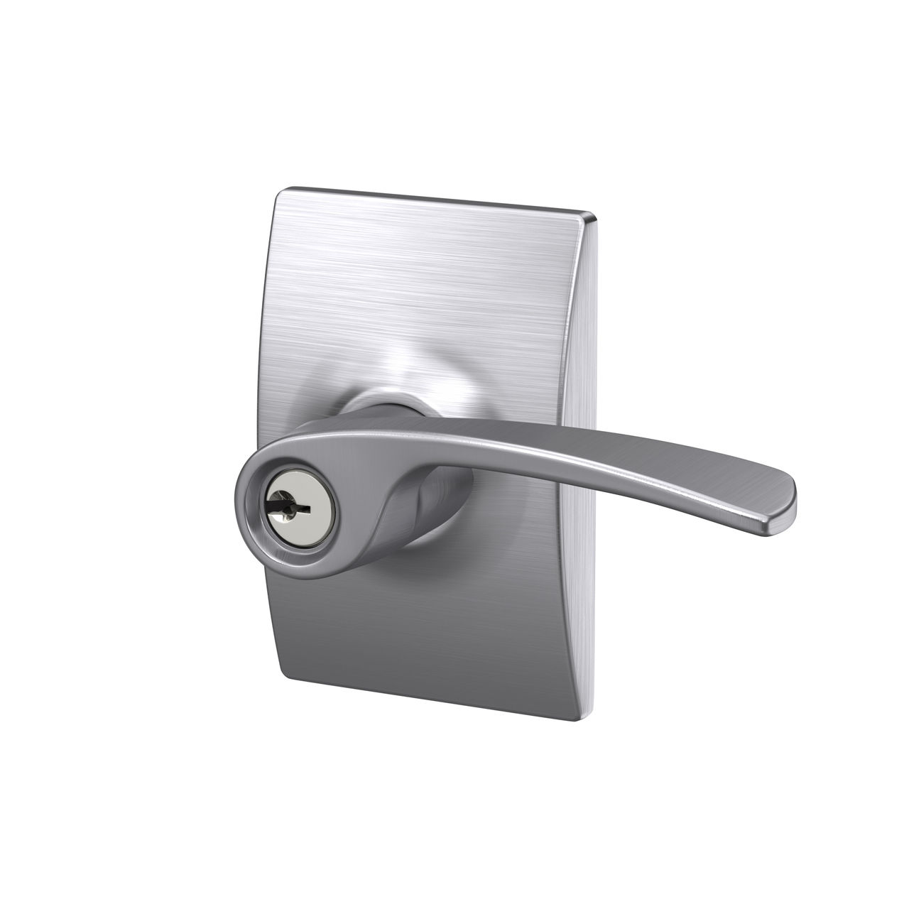 Merano Lever Keyed Entry Lock