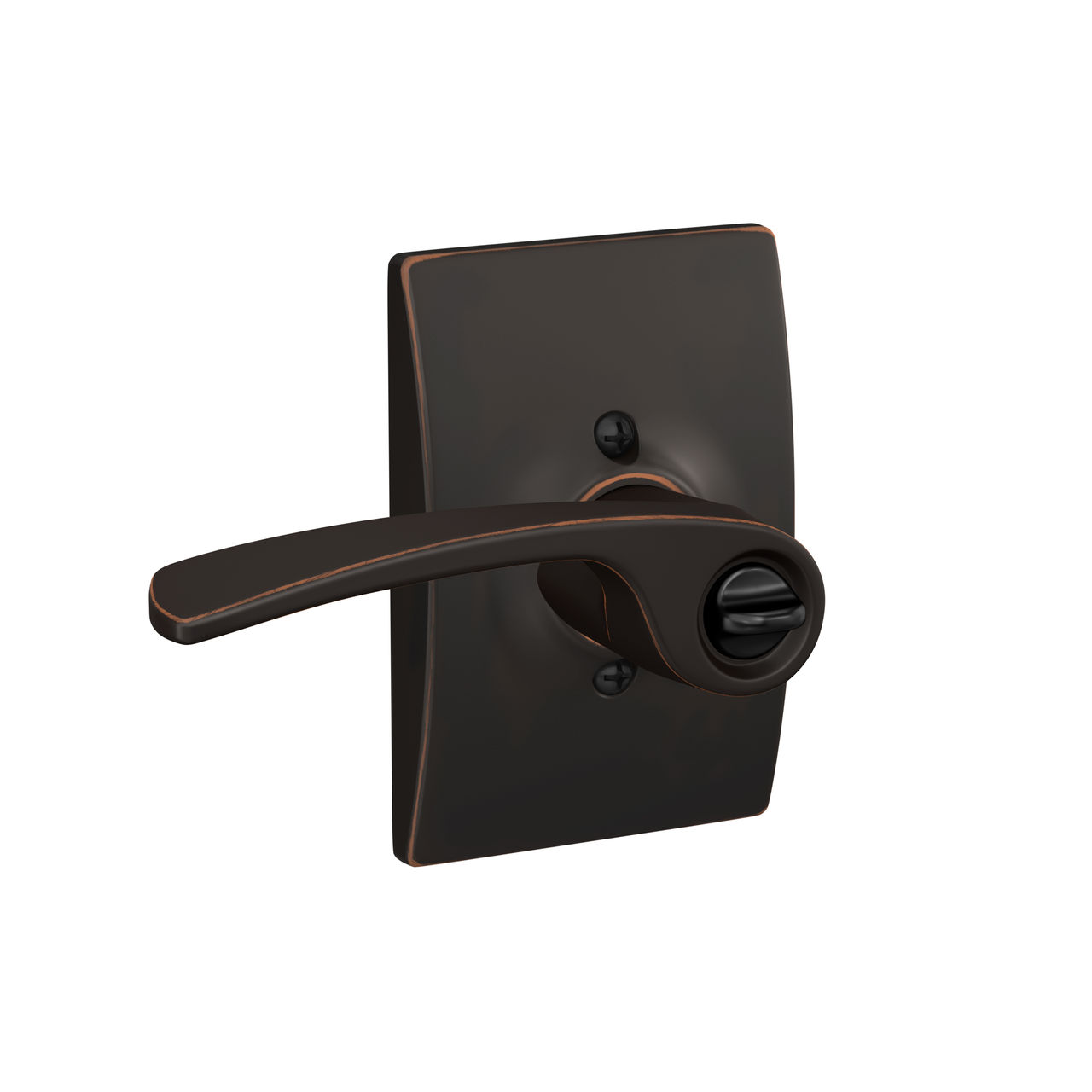 Merano Lever Keyed Entry Lock