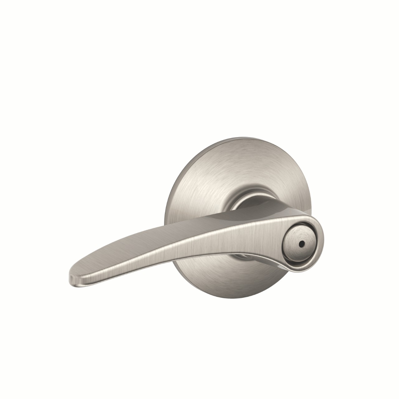 Manhattan Lever Bed & Bath Lock