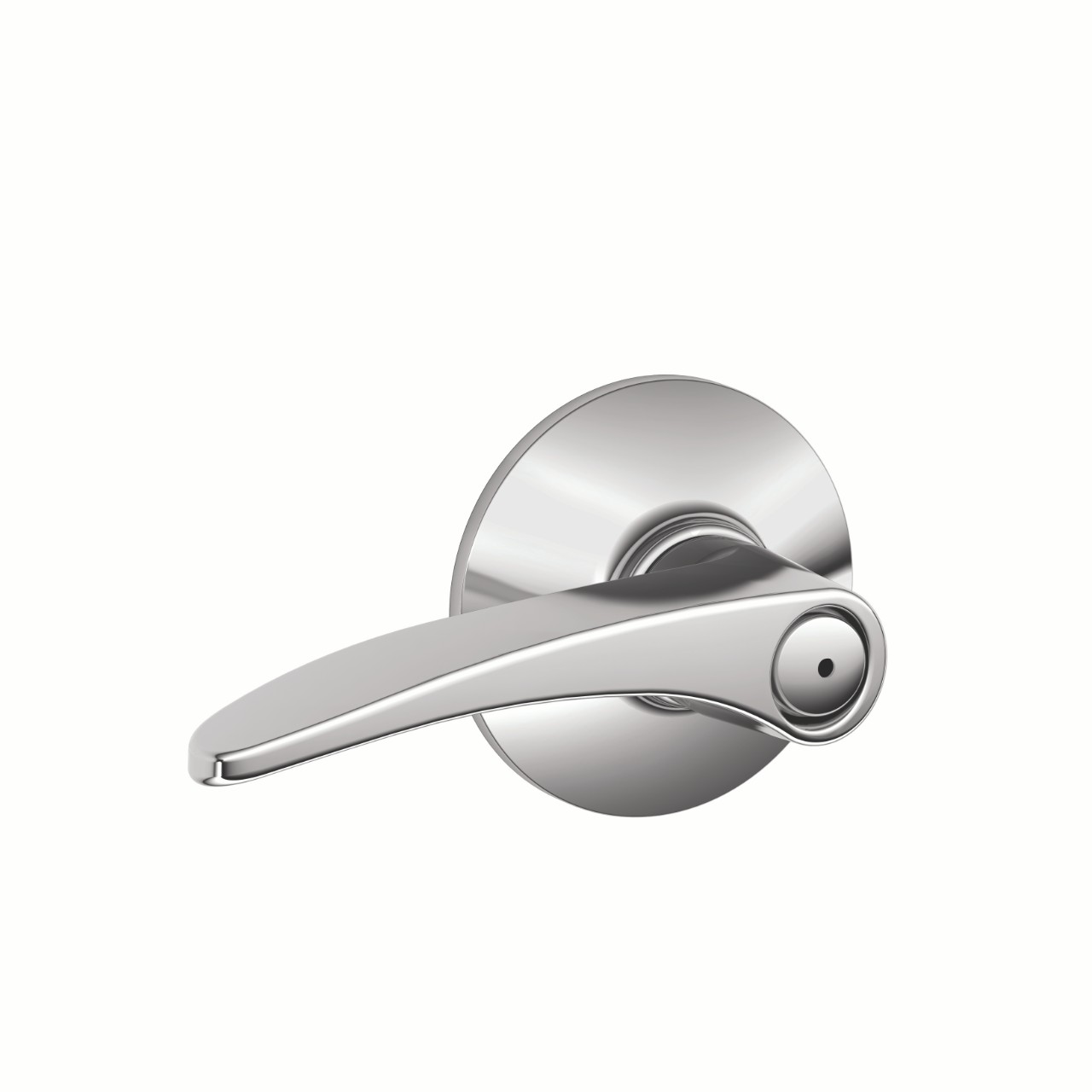 Manhattan Lever Bed & Bath Lock