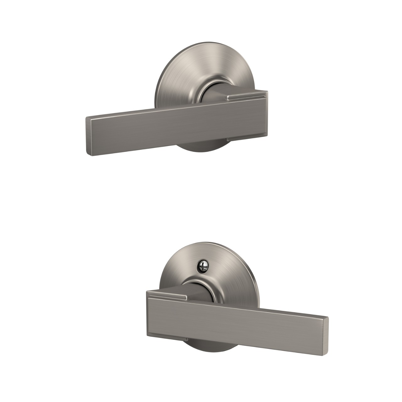 Northbrook Lever Hall & Closet Lock