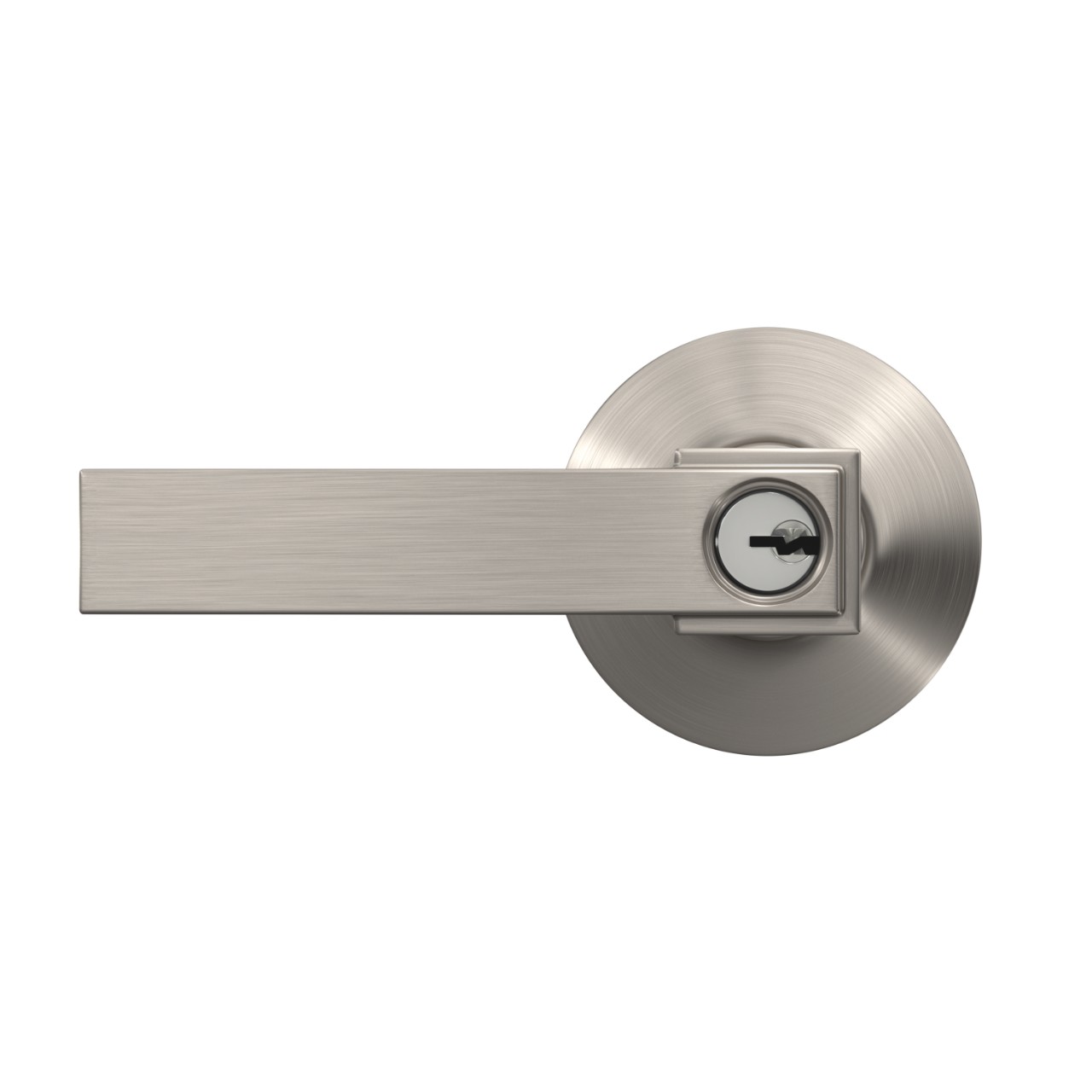 Northbrook Lever Keyed Entry Lock