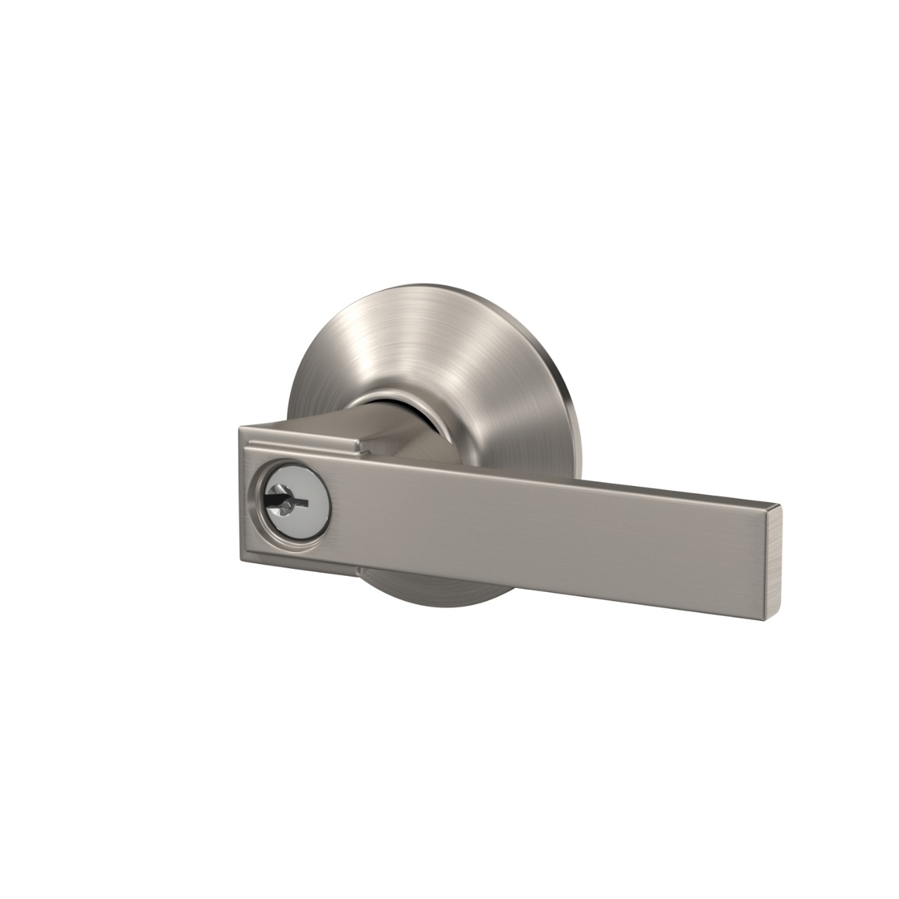 Northbrook Lever Keyed Entry Lock