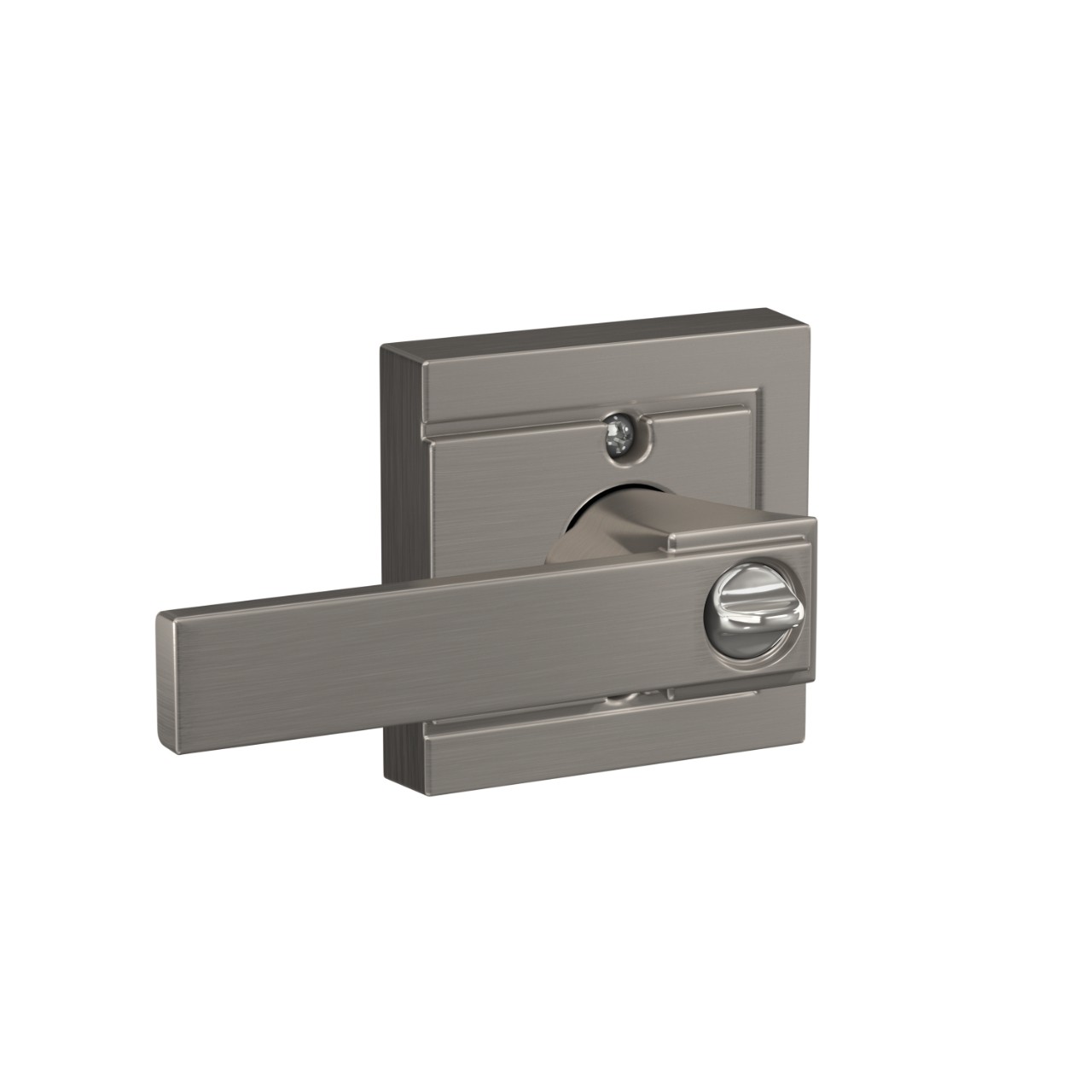 Northbrook Lever Keyed Entry Lock