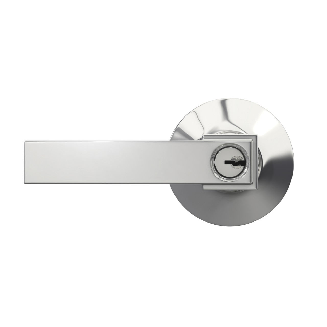 Northbrook Lever Keyed Entry Lock