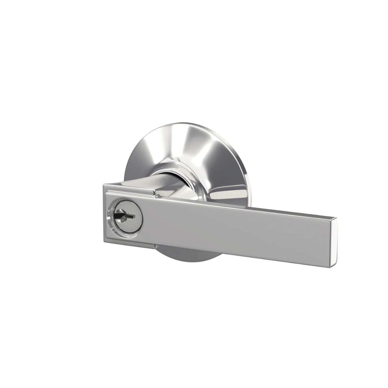 Northbrook Lever Keyed Entry Lock