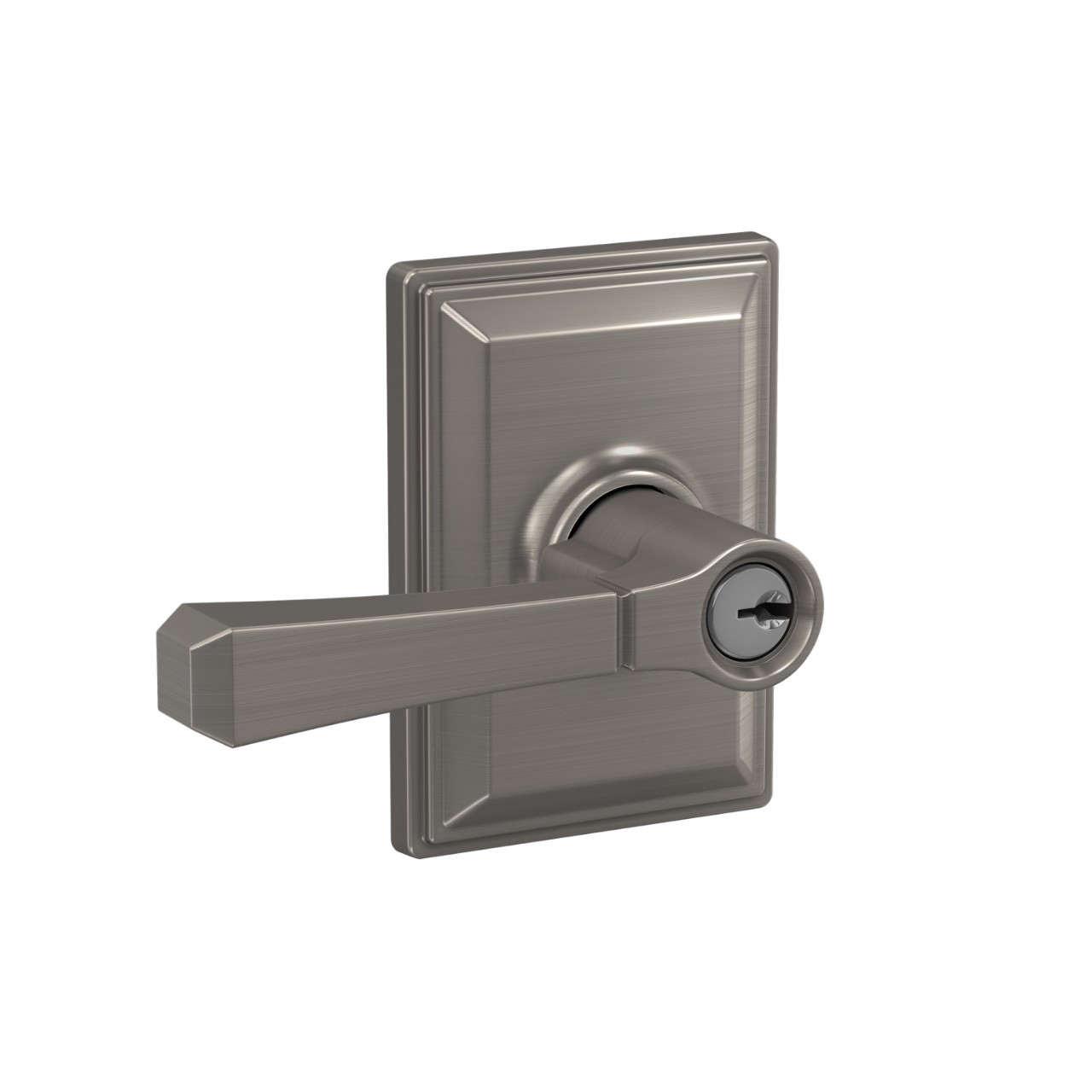 Rivington Lever Keyed Entry Lock