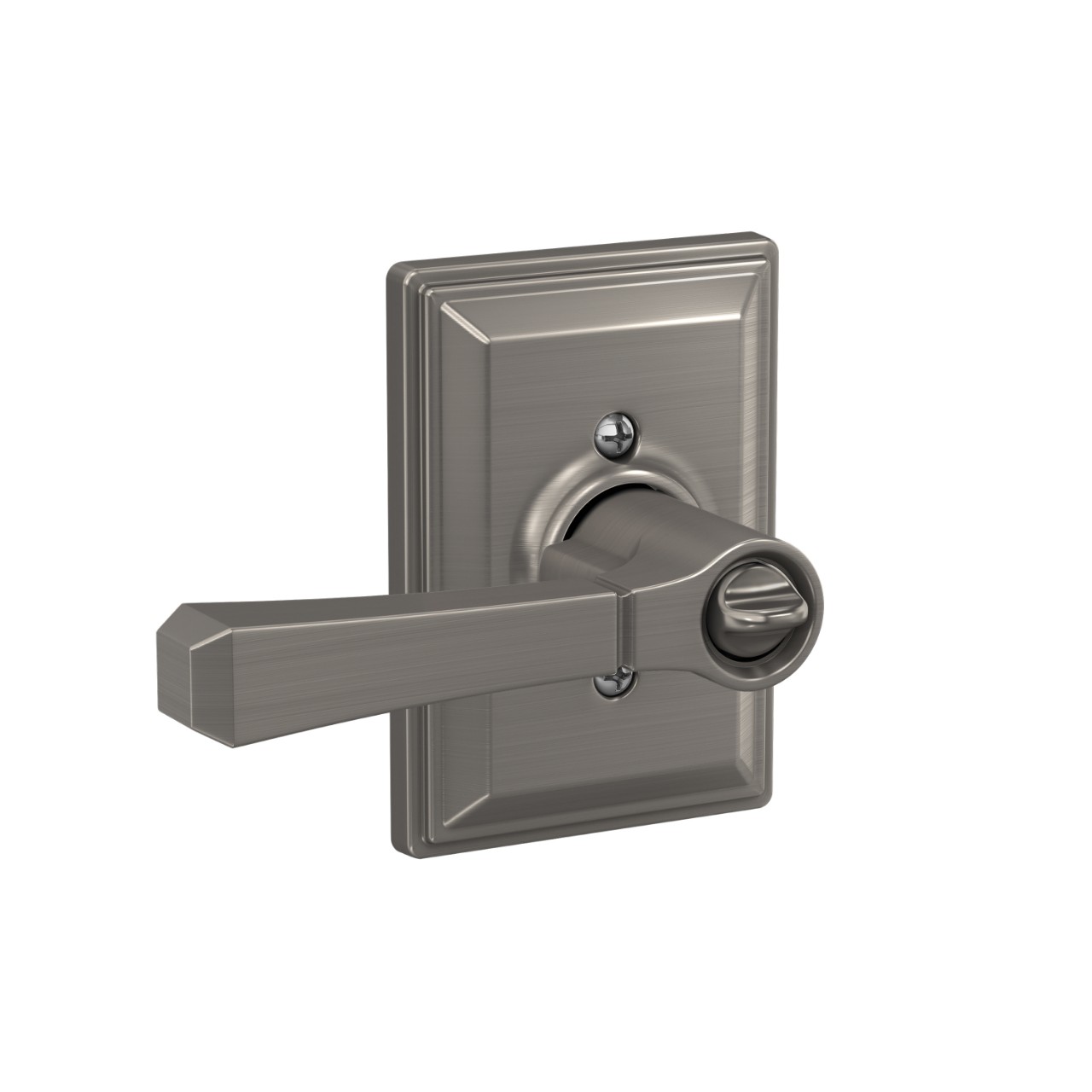 Rivington Lever Keyed Entry Lock