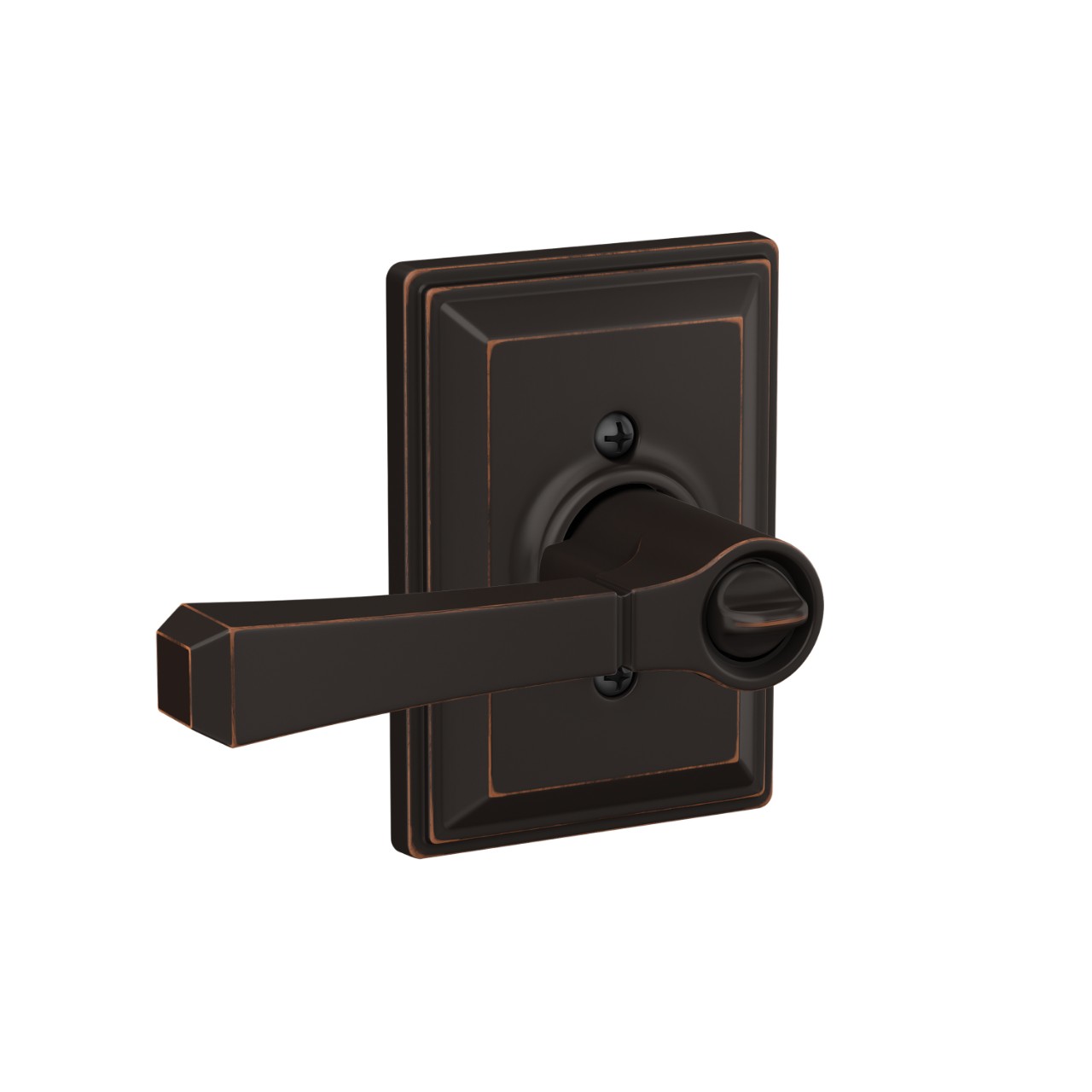 Rivington Lever Keyed Entry Lock