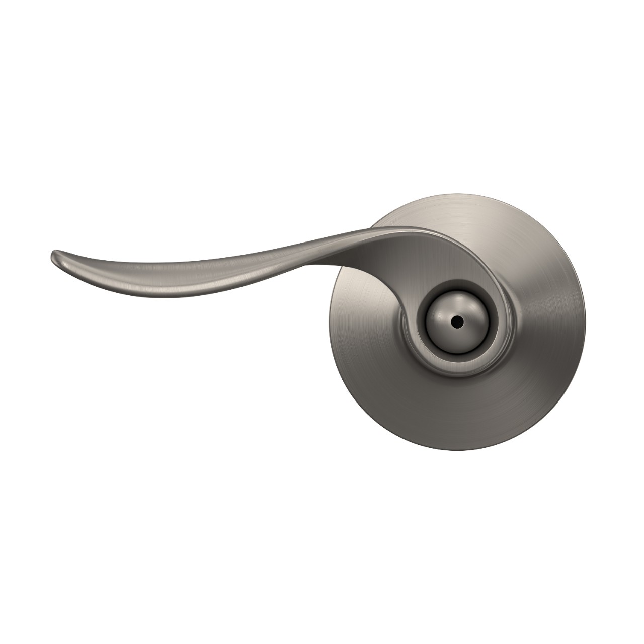 Sacramento Lever Bed & Bath Lock