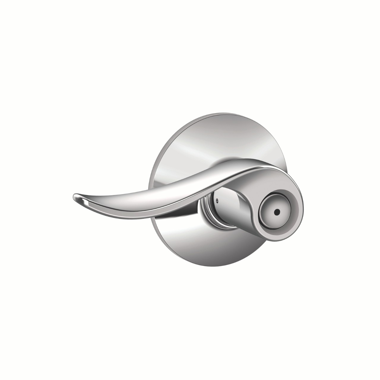 Sacramento Lever Bed & Bath Lock