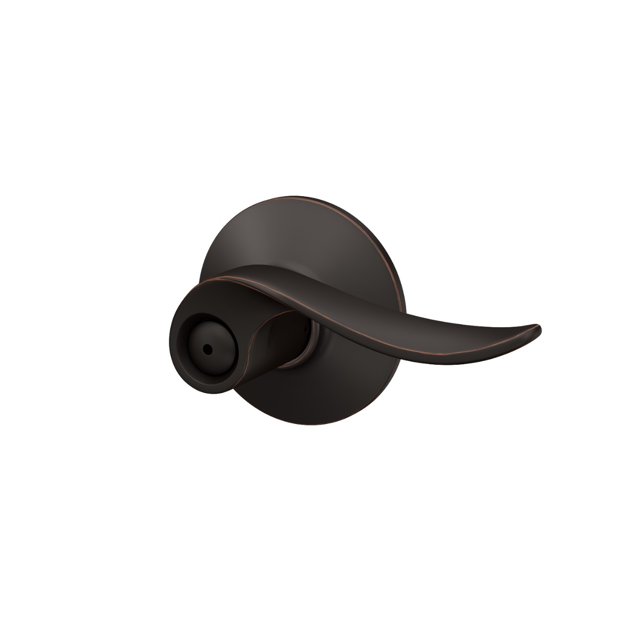 Sacramento Lever Bed & Bath Lock