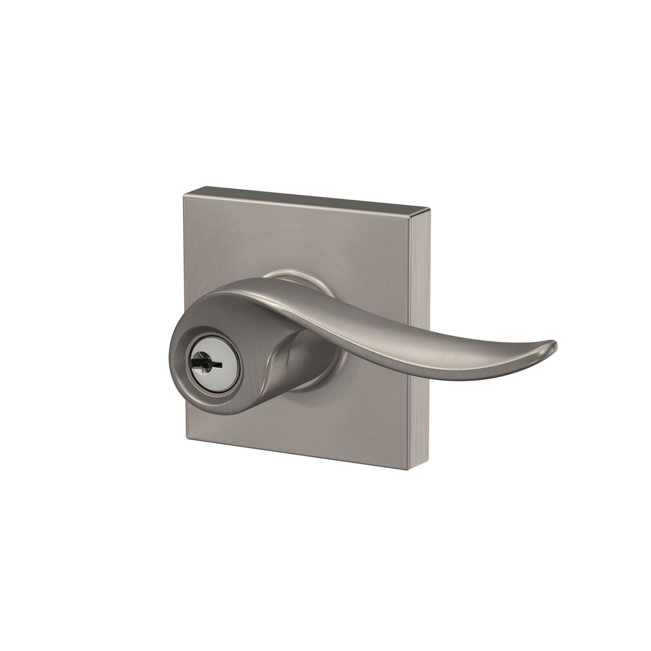Sacramento lever Keyed Entry lock