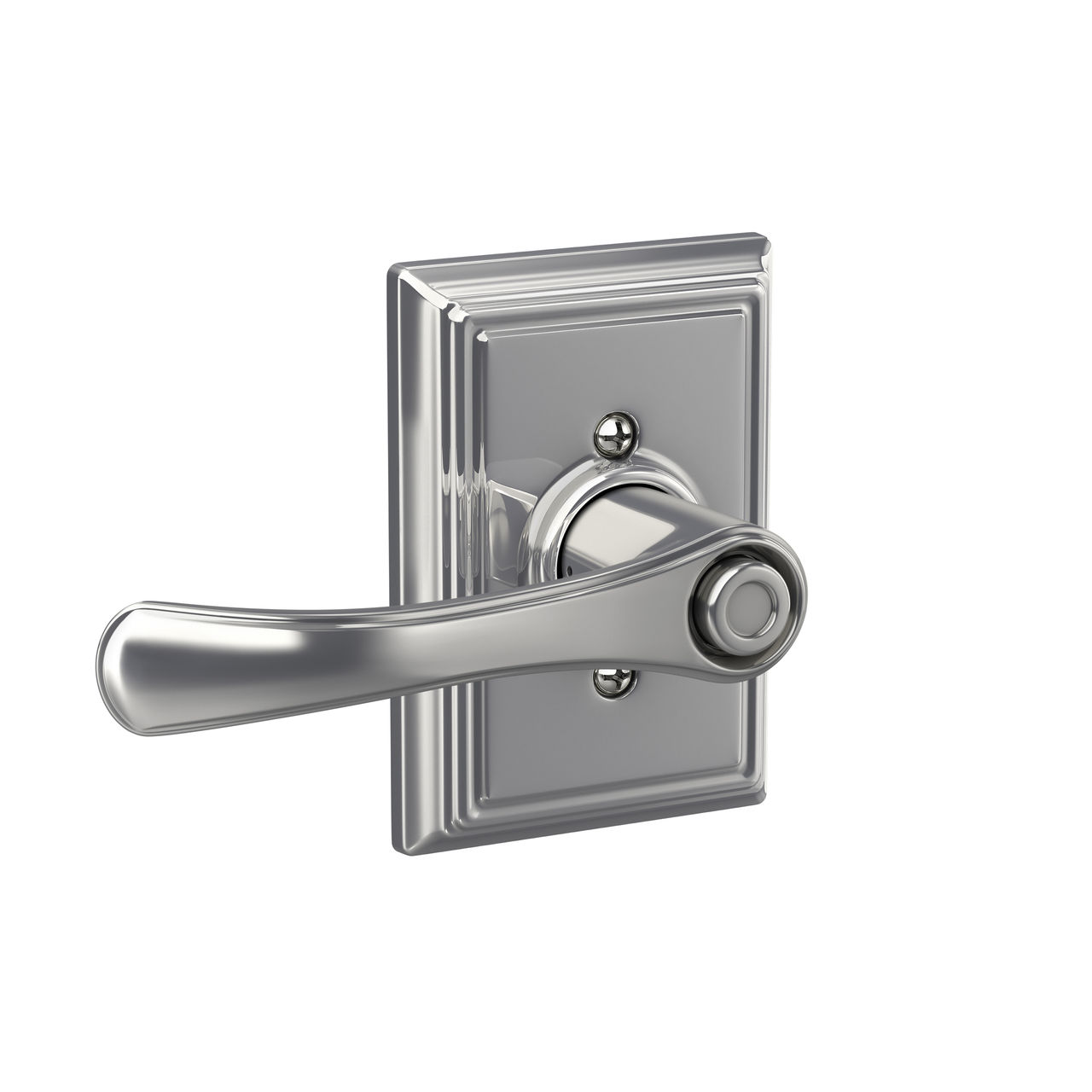 Avila Lever Bed & Bath Lock