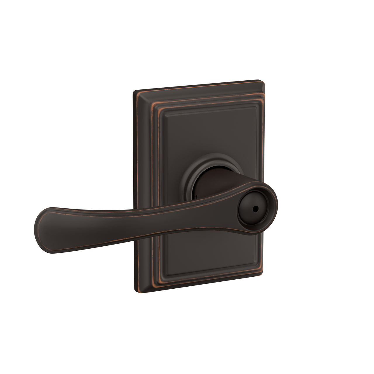 Avila Lever Bed & Bath Lock