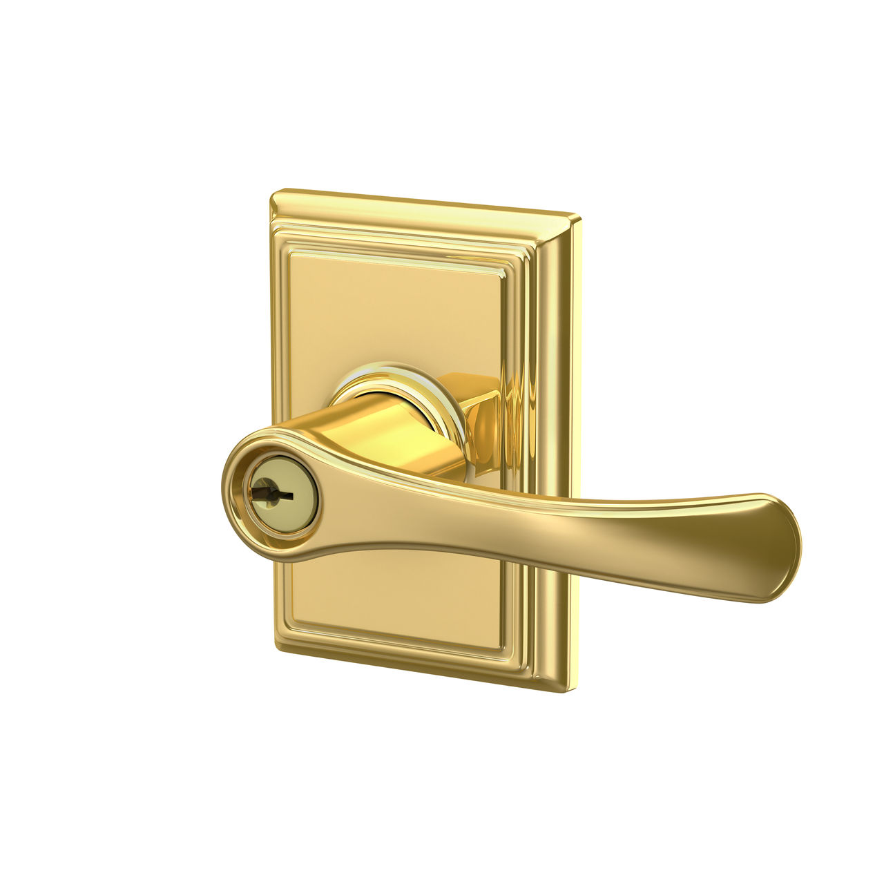 Avila Lever Keyed Entry Lock