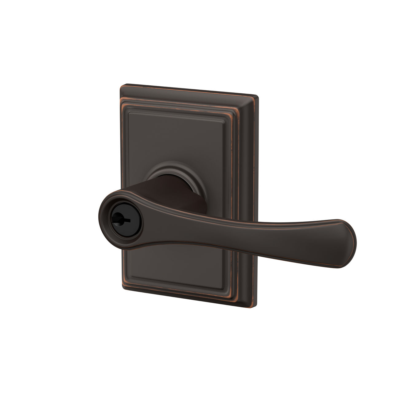 Avila Lever Keyed Entry Lock