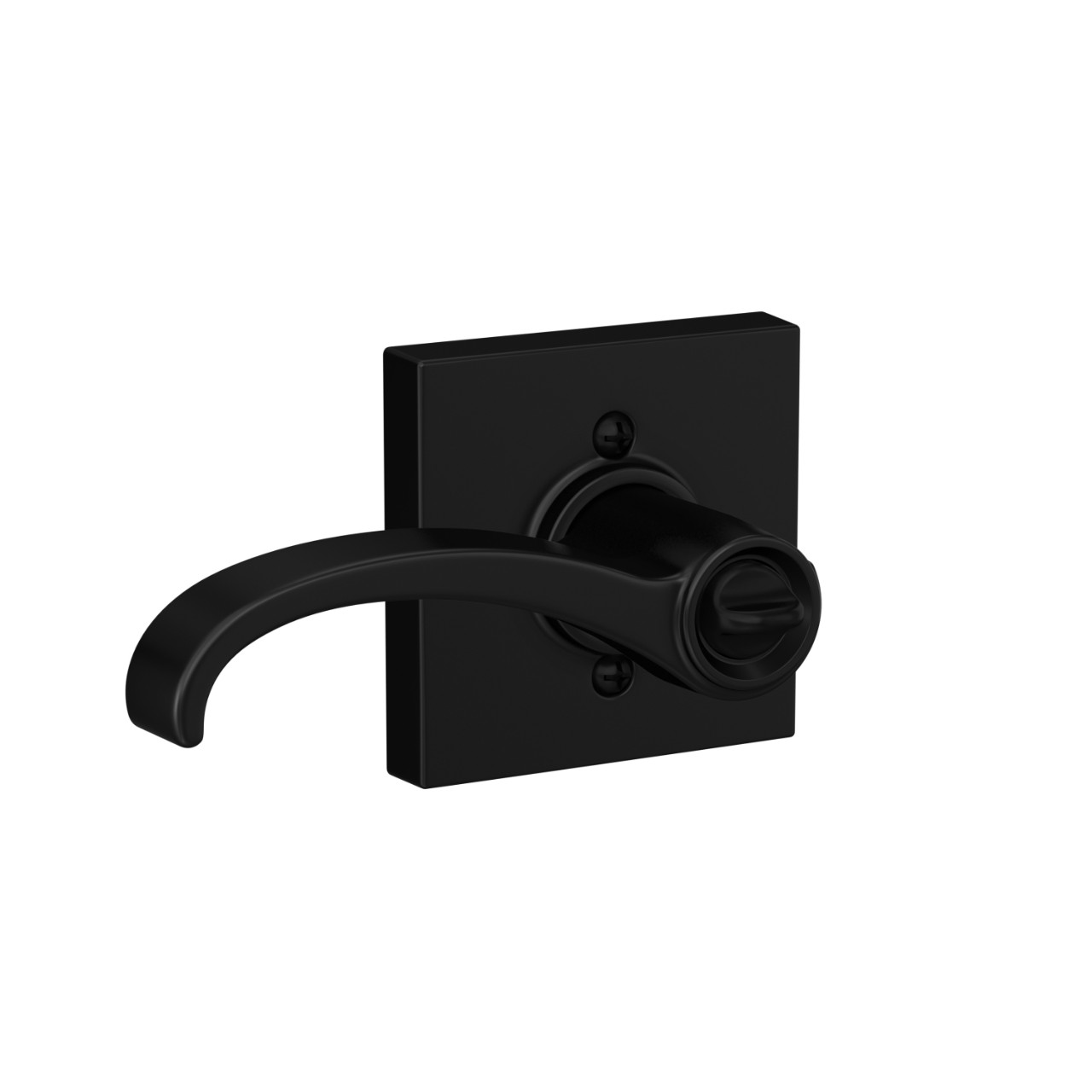 Whitney Lever Keyed Entry Lock