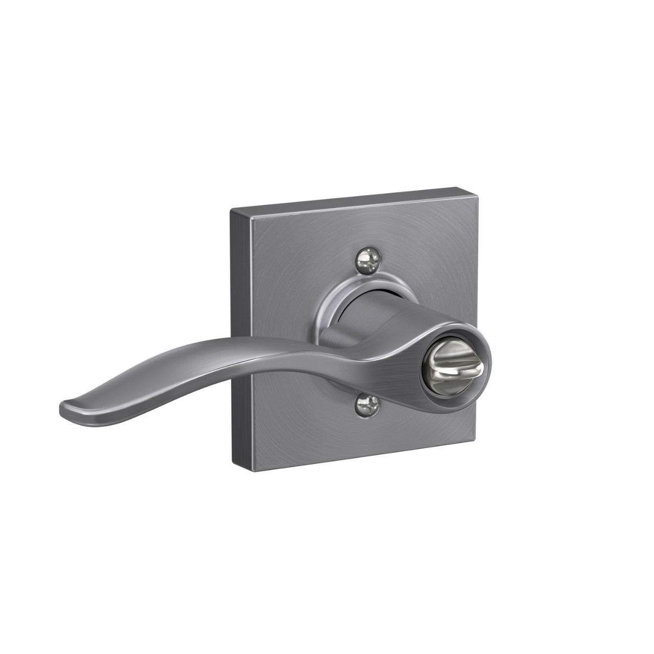 Pennant Lever Keyed Entry Lock