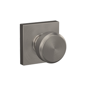 interior and exterior modern door knobs